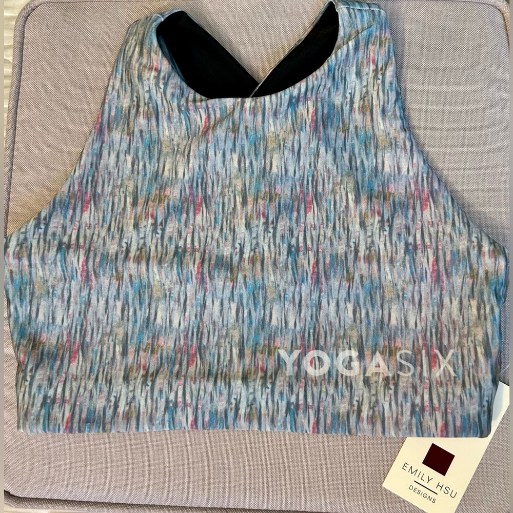 YogaSix Emily Hsu Sports Bra